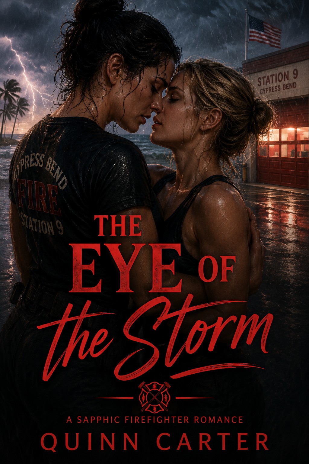 Eye of the Storm — Quinn Carter