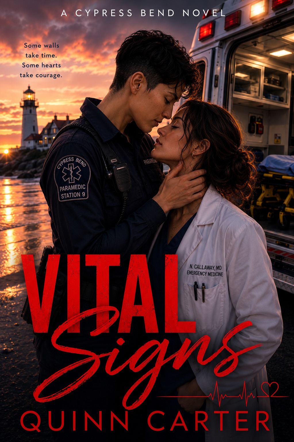 Vital Signs — Quinn Carter